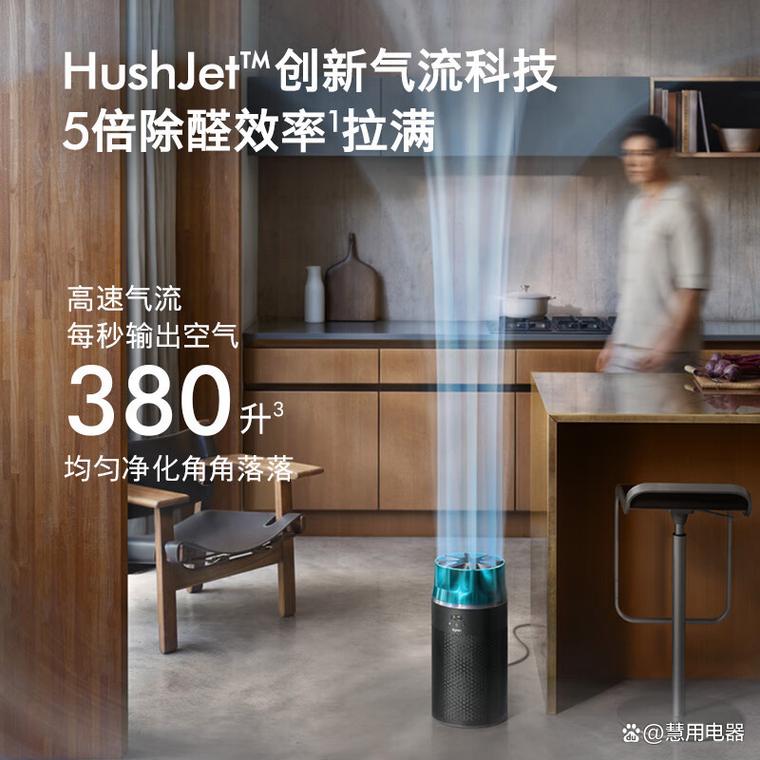 戴森空气净化器怎么样？清晰了解技术优势与多种选择